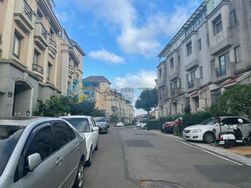 綠景莊園 大地坪豪華電梯別墅 可停六車｜新竹縣新豐鄉員山