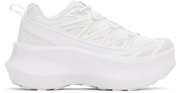 Comme des Garçons 白色 Salomon 联名 XT-6 Expanse Platform 运动鞋