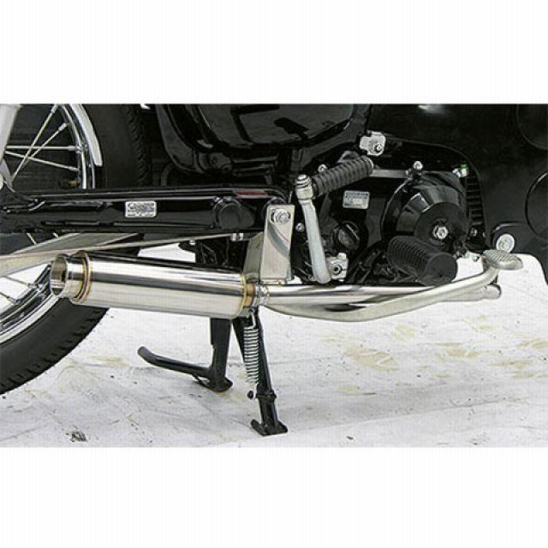 ウイルズウィン カブ50 カブ50（JBH-AA01）用 ロッド