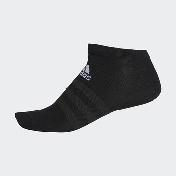 ADIDAS 襪子 黑色 薄款 踝襪 短襪 DZ9423