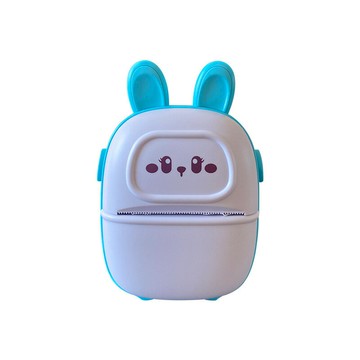 2024跨境小型熱敏標簽照片打印機迷你口袋便攜式學生作業神器錯題【北歐家居生活】