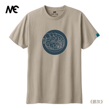 MAIFU CEWEI｜男裝 文青拉麵印花短袖 T恤 短袖上衣 潮T 短T 街頭 潮流 個性 文青 情侶 精品