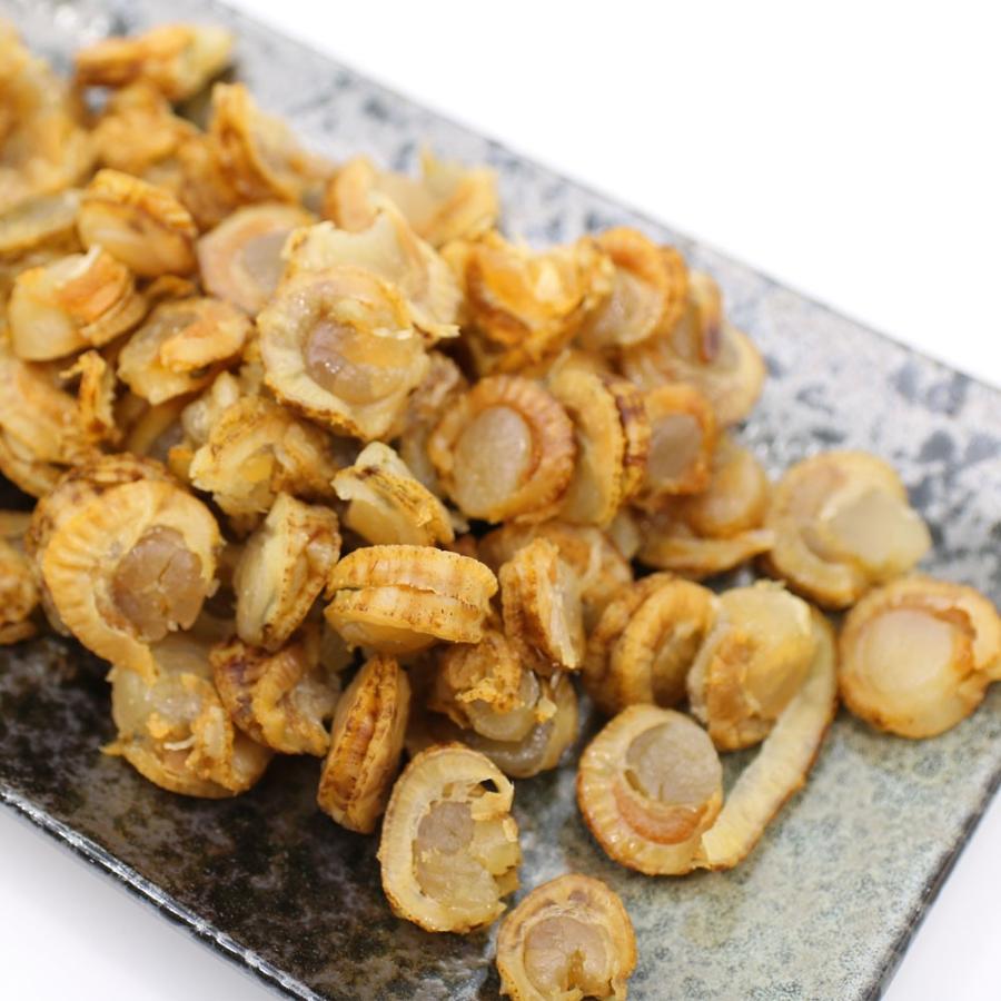 貝柱 ほたて おつまみ 北海道 浜焼き ホタテ貝柱 500g 業務用 チャック袋 味付き 干し貝柱 かいばしら ホタテ 珍味 つまみ 帆立貝柱 メール便 送料無料