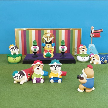 日本Decole Concombre - 一起菖蒲湯