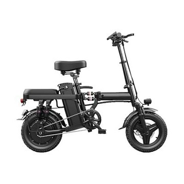 iFreego電動自行車F7-通勤版20A-電動輔助腳踏車-折疊電動腳踏車
