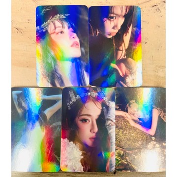 韓居🇰🇷Yes24閃卡💗 LE SSERAFIM - 3RD MINI ALBUM 特典卡 特典 特典小卡 卡