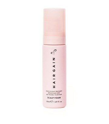 Hair Gain Scalp Foam