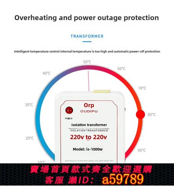 【全網低價 可打統編】隔離變壓器220v變220v轉220v單相1比1電器維修抗干擾防觸電隔離牛