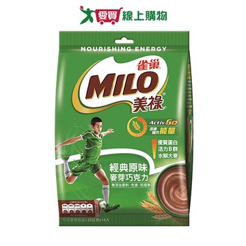 雀巢美祿 經典原味(25G/14入)【愛買】