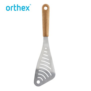 【瑞典 Orthex】BIO系列 不鏽鋼有孔平煎鏟