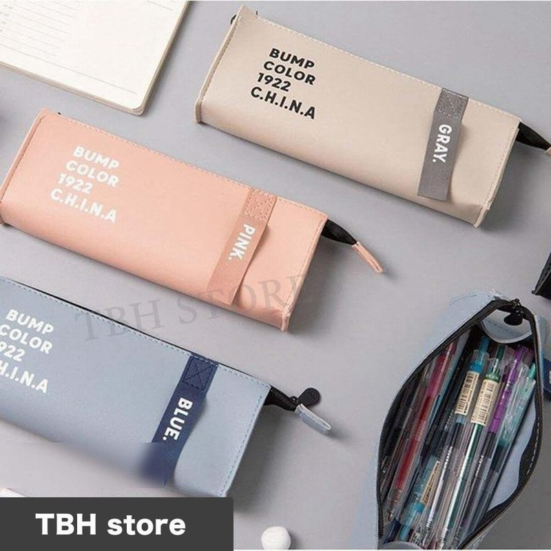 ペンケース おしゃれ Pu革 シンプルレディース筆箱 小学生 中学生 高校生 大学生 可愛い 三角型 ペンケース 大容量 通販 Lineポイント最大get Lineショッピング