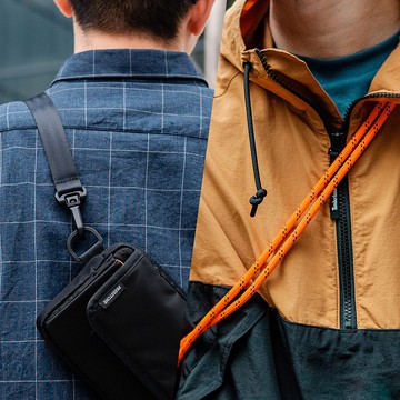 背帶 | Fastpac 快翻小包 都市版/戶外版 背帶