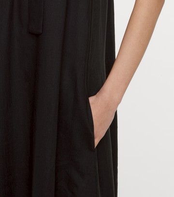 Asceno Ibiza linen maxi dress