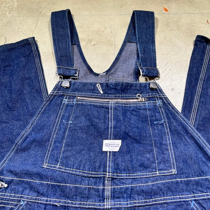HERCULES ヘラクレス 【men2412H】 40's 50's デニム