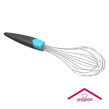【SANNENG 三能官方】UNOPAN 屋諾 8吋/10吋打蛋器 攪拌器 打奶油器-電解 UN30101 UN3010【APP滿額下單10%點數(單一帳號最高5000點)】1/31止