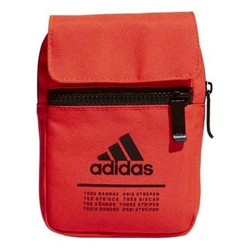 adidas Classic Organizer Bag 'Orange Black'