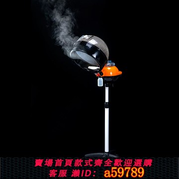 【廠家直銷 可打統編】蒸汽護理機美發店營養蒸汽烘發機發廊家用水杯護發焗油機