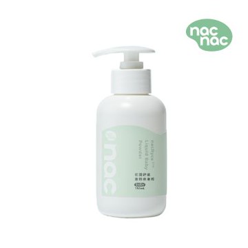 【nac nac】初潤舒敏液態爽身粉 150ml (神經醯胺/爽身粉/不含滑石粉)