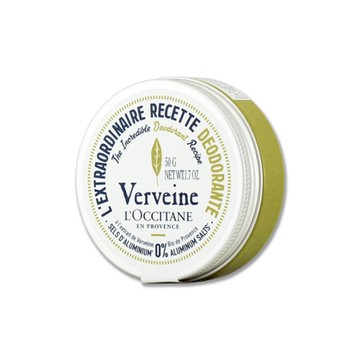 L OCCITANE 歐舒丹 馬鞭草體香膏 50g〈百貨公司貨〉