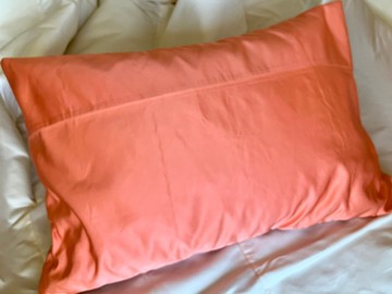 絲綢枕套 PC004