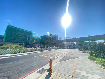 大園菓林商業區土地，就在G31捷運菓林站旁｜桃園市大園區?林段