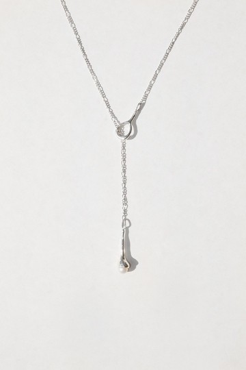 Dewdrop Necklace 晨露項鍊