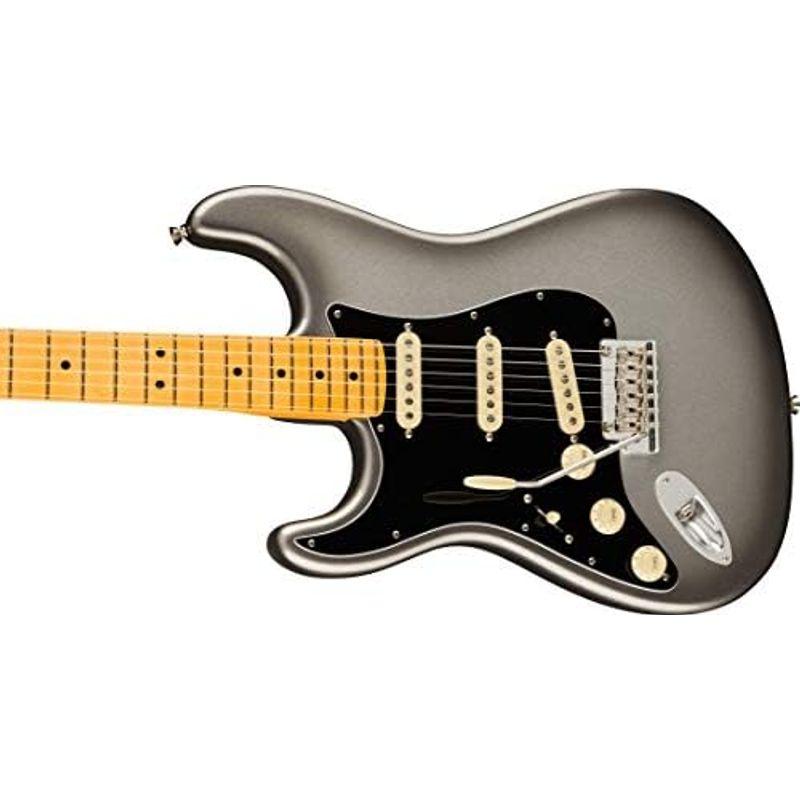 エレキギター Fender American Professional II Stratocaster? Left-Hand, Maple