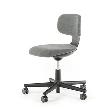 Rookie 新秀工作椅（夜影灰）