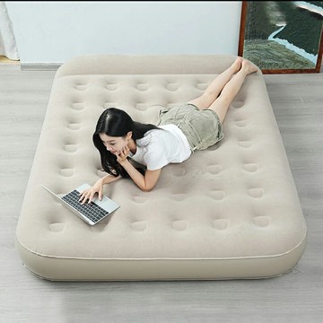 充氣床墊 戶外充氣床便攜充氣床墊雙人1.5氣墊床單人1.2米午休露營睡墊子