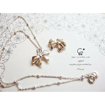 愛麗絲的夢/純銀鍊 /925純銀/ [晶晶工坊-love2hm]