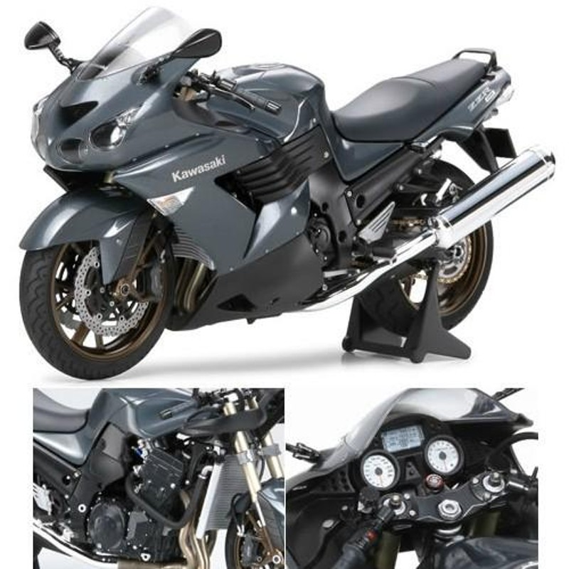 中古即納』{PTM}オートバイ シリーズ No.111 1/12 カワサキ ZZR1400 プラモデル タミヤ(20080529) |  LINEショッピング