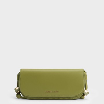 Cube 綁結方塊斜背包