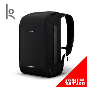KORIN ClickPack Travlo 45L後背大容量旅行防盜逸行包(代理商公司貨)福利品