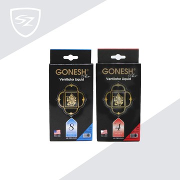 GONESH 車用冷氣出風口香氛劑