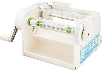 【日本代購】千葉工業所 蔬果 切絲機 薄片 4種刀片 CTM05