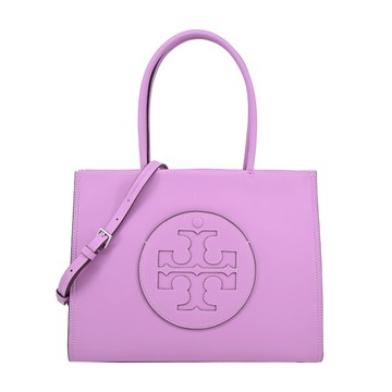 TORY BURCH ELLA BIO磁吸手提/斜背兩用托特包-紫晶_廠商直送