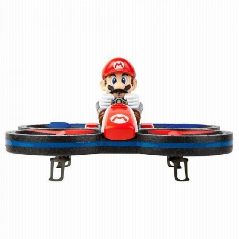 Carrera RC Nintendo Mario-Copter 2.4 GHz 4-Channel Vehicle 