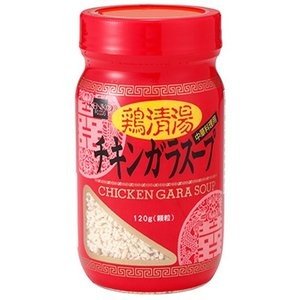 チキンガラスープ　120ｇ×6本（健康フーズ）