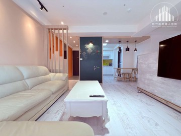 瑞士花園｜精緻3+1房平車｜東園培英、竹科X、園區｜新竹市東區東竹路