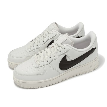 [ACS] Nike 休閒鞋 Wmns Air Force 1 07 女鞋 男鞋 AF1 白 黑 大勾勾 浮雕 FV1182-001