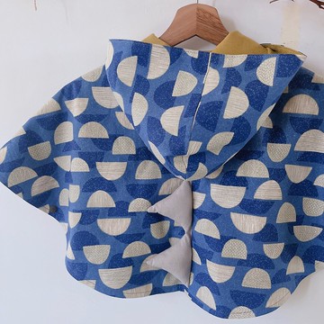 島森家 / 恐龍斗篷  / 恐龍的光電學