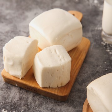 【京采包子】牛奶饅頭(4入/包/奶素)