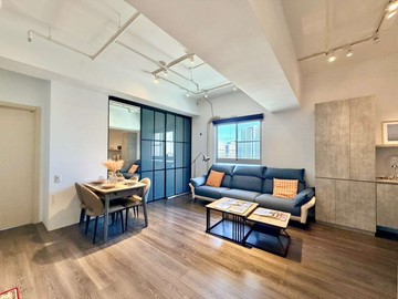 安平MyOcean輕屋齡高樓海景精美宅+大平車｜台南市安平區平豐路