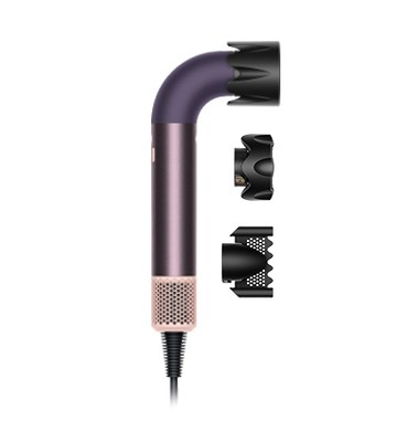 【首降免萬元】Dyson Supersonic r™ HD17 精準造型 輕量吹風機 雲霧紫*