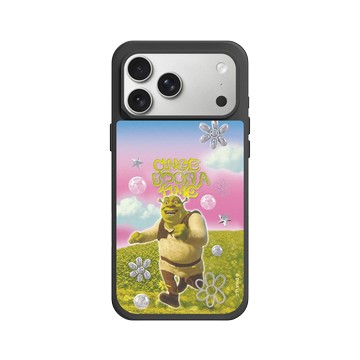 iPhone 17 Pro Max SolidX 黑 - Shrek - 綠巨人史瑞克