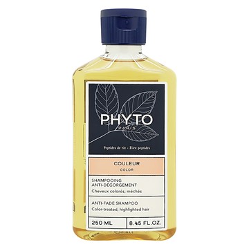PHYTO 髮朵 護色能量洗髮精  1瓶  250ml
