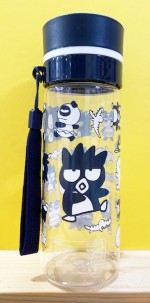 【震撼精品百貨】Bad Badtz-maru_酷企鵝~三麗鷗SANRIO ~直飲水壺400ML-下午茶*00539