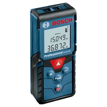 BOSCH 博世 台灣公司貨 雷射測距儀 GLM 40  1個