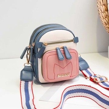 夏季2025新款潮迷你小包包單肩斜挎包時尚百搭網紅女包手機包夏天