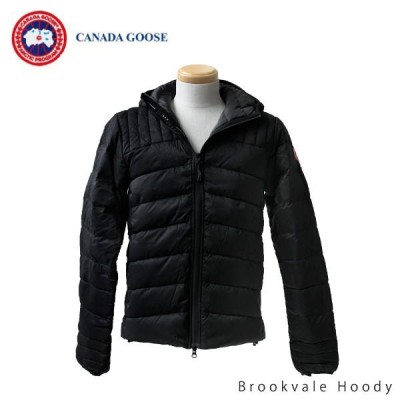 CANADA GOOSE カナダグース ブルックベール フーディ